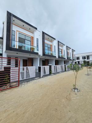 Nicely Finished 4 Bedroom Terraced Duplex, Ikota, Ikota, Lekki, Lagos, Terraced Duplex for Sale