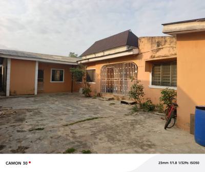 Luxury 2 Bedroom, 2 No of Mini Flats and 2 Shops, Off Ait Road, Kola, Alagbado, Ifako-ijaiye, Lagos, House for Sale