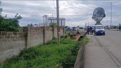 Mixed Used Land (4,300 Sqm), Beside Destination Calabar Roundabout, Calabar, Cross River, Mixed-use Land for Sale
