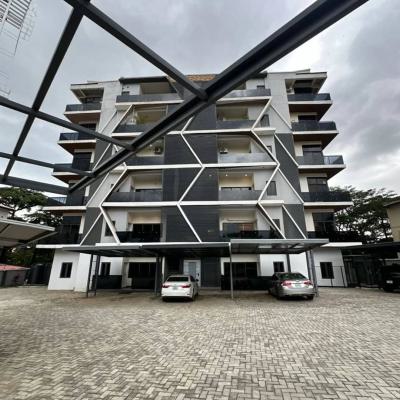 Luxuriously Finished & Fully Furnished 2 Bedrooms Flat, Main, Maitama District, Abuja, Flat / Apartment for Rent