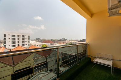 Cozy & Cute 2 Bedroom Airbnb Apartment  with Balcony & Ps5 (knglx), Lekki Phase 1, Lekki Phase 1, Lekki, Lagos, Flat / Apartment Short Let