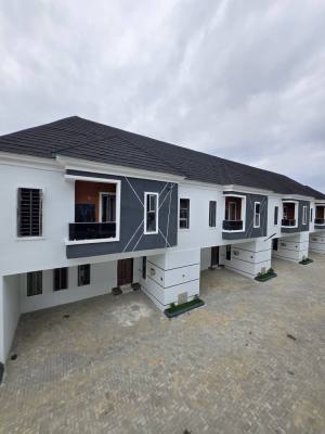 Modern Terrace Duplexes in Secured Estate, Lekki Phase 1, Lekki, Lagos, Terraced Duplex for Sale