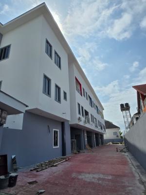 Newly Built 4-bedroom Terrace Duplex with Bq  Ikate Elegushi,, Ikate Elegushi, Lekki, Lagos, Terraced Duplex for Sale