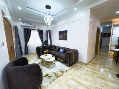 3 Bedroom Flat, Gra Phase 2, Magodo, Lagos, Flat / Apartment Short Let