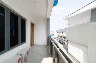 Brand New One Bedroom Airbnb Apartment (knglx), Ikate Lekki, Ikate, Lekki, Lagos, Flat / Apartment Short Let