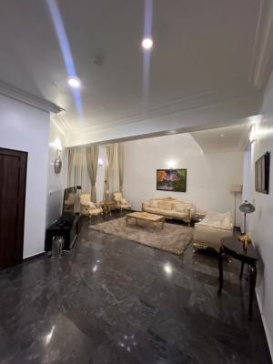 4-bedroom Luxury Terrace with Bq, Maitama District, Abuja, Terraced Duplex for Rent