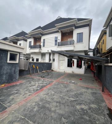 Luxury 4 Bedroom Semi Detached Duplex with Bq, Orchid, Lekki, Lagos, Semi-detached Duplex for Sale