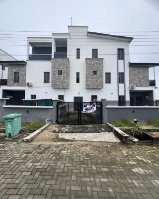 Lovely 2 Bedroom Apartment with Bq, Orchid, Lekki, Lagos, Block of Flats for Sale