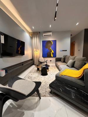 Welcome to Our 1-bedroom Apartment Designed for Comfort., Lekki Phase 1, Lekki, Lagos, Flat / Apartment Short Let