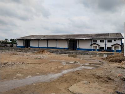 Well Located Measuring Approximately 1,000 Square Metres with Offices, Off Eneka Road, Elimbu, Port Harcourt, Rivers, Warehouse for Rent