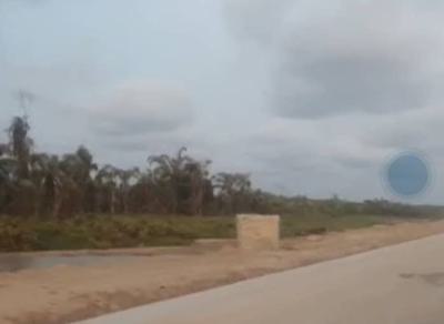 103 Hectares Land Facing Coastal Road -- Hot Deal for Smart Investors!, Moshigangan Town Behind Eko Akete, Facing Coastal Highway, Abijo, Lekki, Lagos, Mixed-use Land for Sale