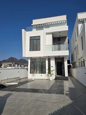 Superbly Finished 5 Bedroom House, Lekki Phase 1, Lekki, Lagos, Detached Duplex for Sale