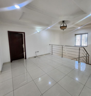 Spacious 4 Bedroom Detached Duplex, Lekki Phase 1, Lekki Phase 1, Lekki, Lagos, Commercial Property for Rent