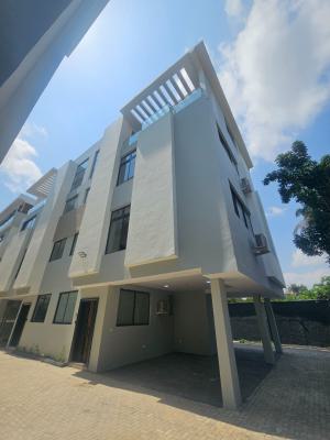 Luxury 4 Bedroom Semi Detached Duplex with Bq in a Mini-estate, Off Thompson Avenue, Old Ikoyi, Ikoyi, Lagos, Semi-detached Duplex for Sale
