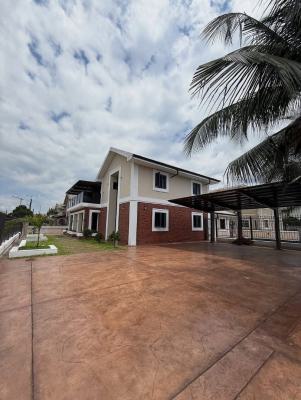 Magnificently Built 4 Bedroom House with Swimming Pool, Cenima and Bq, Off Peter Odili Road, Trans Amadi, Port Harcourt, Rivers, Detached Duplex for Sale