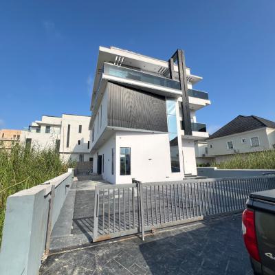 5 Bedroom & Bq, Ikota, Lekki, Lagos, Detached Duplex for Sale