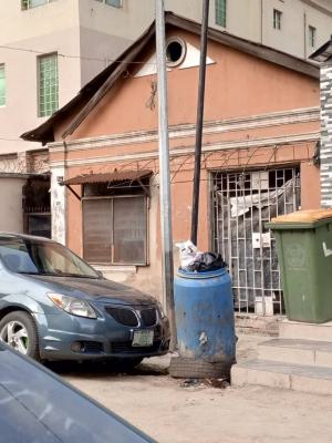 Bungalow, Ebute Metta West, Yaba, Lagos, House for Sale