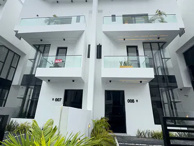 Stunning 4-Bedroom Semi-Detached Duplex with BQ — Lekki, Lagos