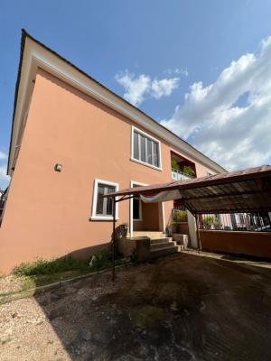 Modern & Well Maintained 4beds Semi Detached Duplex + Bq, Off Obafemi Awolowo Way, Jabi, Abuja, Office Space for Sale