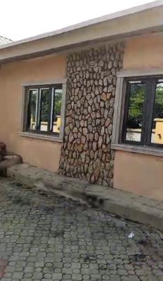 Neatly Finished Spacious 3 Bedrooms Bungalow, Off 3rd Avenue, Gwarinpa, Abuja, Detached Bungalow for Rent