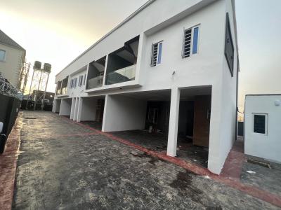3 Bedroom Terrace Duplex with Bq, Langbasa, Off Addo Road, Ajah, Lagos, Terraced Duplex for Sale
