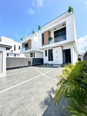 5 Bedroom Detached Duplex, Orchid, Lekki, Lagos, Detached Duplex for Sale