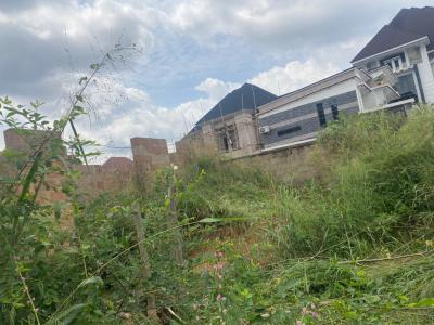 Properly Fenced 350sqm Plot of Land, Golf Estate, Enugu, Enugu, Residential Land for Sale