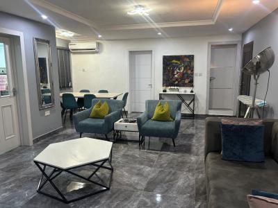 Cozy 2 Bedroom Apartment, Agoro Odiyan Street, Off Adeola Odeku, Victoria Island (vi), Lagos, Flat / Apartment Short Let