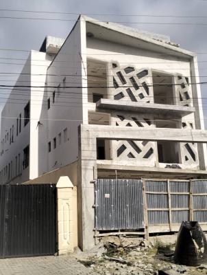 an Uncompleted Commercial Building, Directly on Agungi Ajiran Road, Lekki, Lagos, Hotel / Guest House for Sale