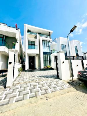Contemporary 5bedrooms Detached Duplex with Swimming Pool, Ajah, Lekki, Lagos, Detached Duplex for Sale