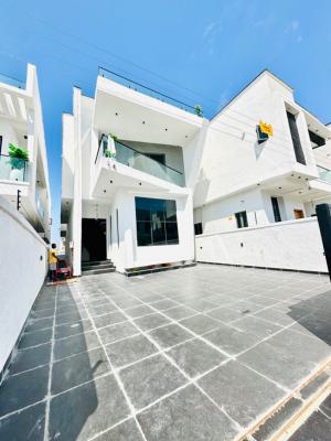 Contemporary 5bedrooms Detached Duplex with Swimming Pool, Ajah, Lekki, Lagos, Detached Duplex for Sale