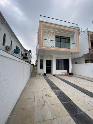 5 Bedroom Fully Detached Duplex with Pool, Cinema, Penthouse, Ologolo, Lekki, Lagos, Detached Duplex for Sale