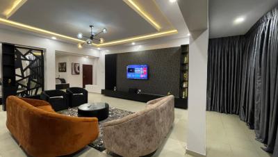 Cozy 3 Bedroom Apartment, Lasode Crescent, Victoria Island (vi), Lagos, Flat / Apartment Short Let