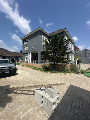 Well Finished 4bedroom Fully Detached Duplex with Bq, Gwarinpa Main, Gwarinpa, Abuja, Detached Duplex for Rent