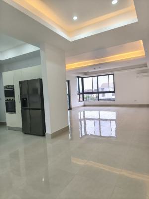 Brand New Luxury Serviced 3 Bedroom Flat with Ac, Lekki Phase1, Lekki, Lagos, Flat / Apartment for Rent
