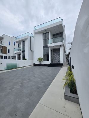 Fully Automated 5-bedroom Detached Duplex, Chevron, Lekki, Lagos, Detached Duplex for Sale