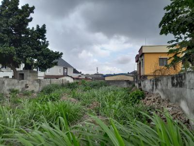 Bare Land Measuring 425 Sqm with Fenced Sandcrete Block Walls, Off Okunola Road, Egbeda, Alimosho, Lagos, Mixed-use Land for Sale