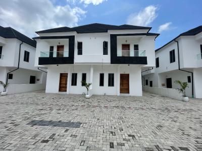 Brand New 4-bedroom Semi-detached Duplex, Harris Drive, Vgc, Lekki, Lagos, Semi-detached Duplex for Rent