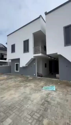 Desirable  and Modern Miniflat, By Amala Sky, Orchid Road, Lekki, Lagos, Mini Flat (room and Parlour) for Rent