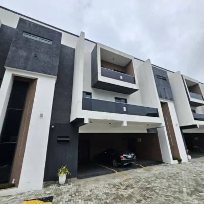 Luxury 2-bedroom Apartment + Bq, Off Kunsela Road, Ikate, Lekki, Lagos, Flat / Apartment for Sale