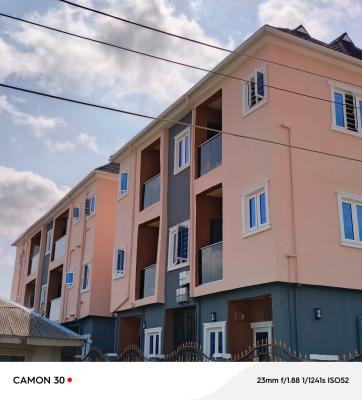 Newly Built Portable Mini Flat in Isheri No Landlord, Isheri By Bucknor Estate, Isolo, Lagos, Mini Flat (room and Parlour) for Rent
