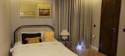 Luxury 3 Bedroom Apartment, Bourdillon, Ikoyi, Lagos, Flat / Apartment Short Let