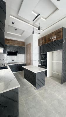 Luxury 4bedroom, Chevron, Lekki, Lagos, Detached Duplex for Sale