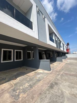 Semi-finished 3bedroom Terrace Duplex with Bq, Greenwich Garden Estate, Alapere, Ketu, Lagos, Terraced Duplex for Sale