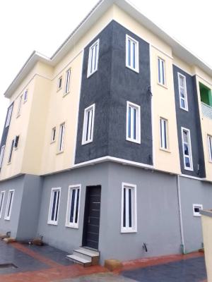 4 Bedroom Ensuit Semi Detached Duplex,two Sitting Rooms,bq & Study Room, Arowojobe Estate, Maryland, Lagos, Semi-detached Duplex for Sale