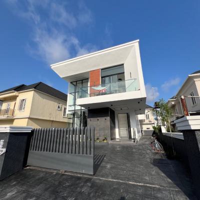 5 Bedroom Detached Duplex, Ikota, Lekki, Lagos, Detached Duplex for Sale