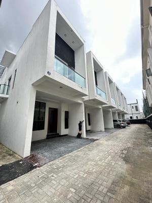 Luxury Spacious 3 Bedroom Terrace Duplex (corner Piece Unit, Ikota, Lekki, Lagos, Terraced Duplex for Sale