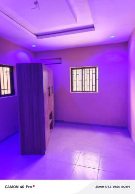 a Sweet and Nice Newly Built Mini Flat,2 Toilets in a Serene Environm, Ekoro, Abule Egba, Agege, Lagos, Mini Flat (room and Parlour) for Rent