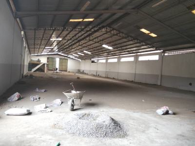 1,250 Sqm Warehouse, By Toyota, Oshodi/apapa Express, Isolo, Lagos, Warehouse for Rent