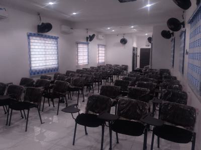 Hall for Training, Church and Meetings, Ikeja Local Government Ikeja, Ikeja, Lagos, Conference / Meeting / Training Room for Rent